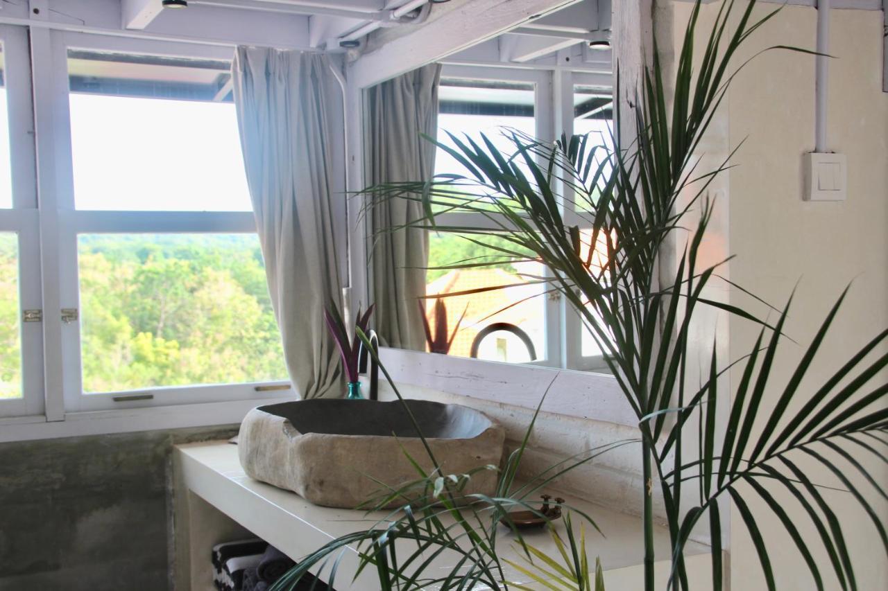 Ferienwohnung Uluwatu Penthouse Exterior foto