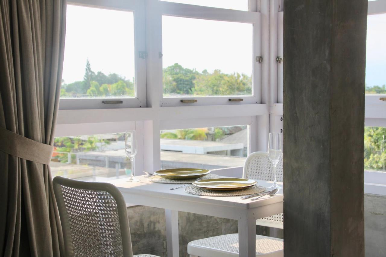 Ferienwohnung Uluwatu Penthouse Exterior foto