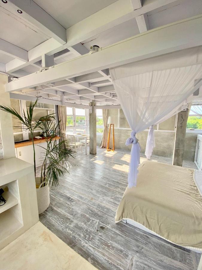 Ferienwohnung Uluwatu Penthouse Exterior foto
